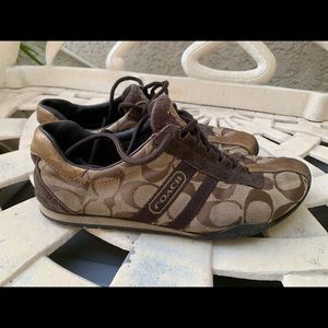 Coach “Kate” style sneakers